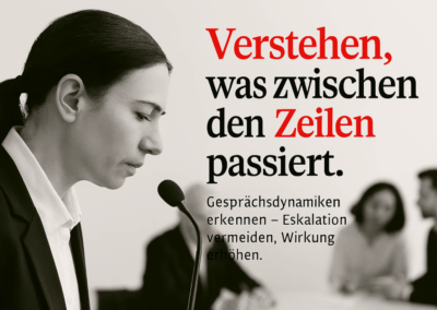 Kommunikationspsychologie