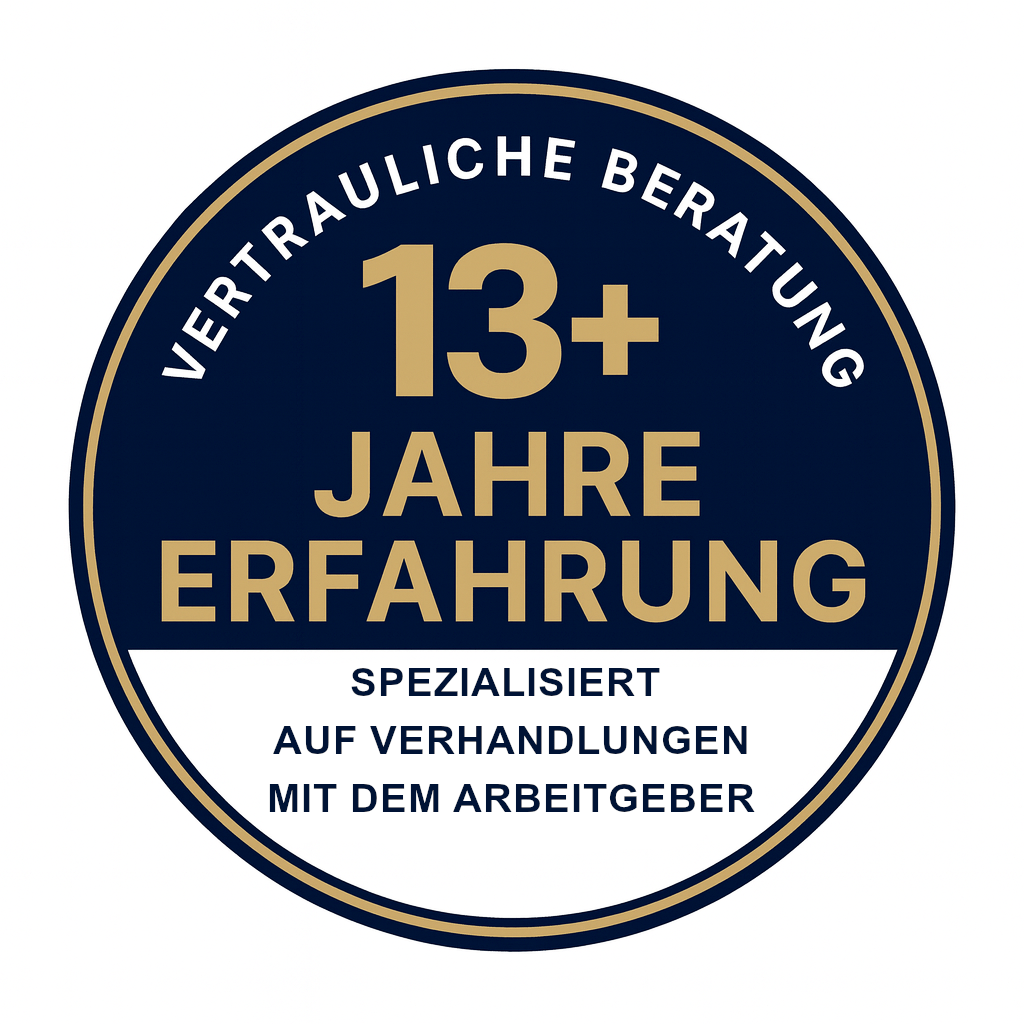 Siegel Vertrauliche Beratung Betriebsrat §111–113 BetrVG